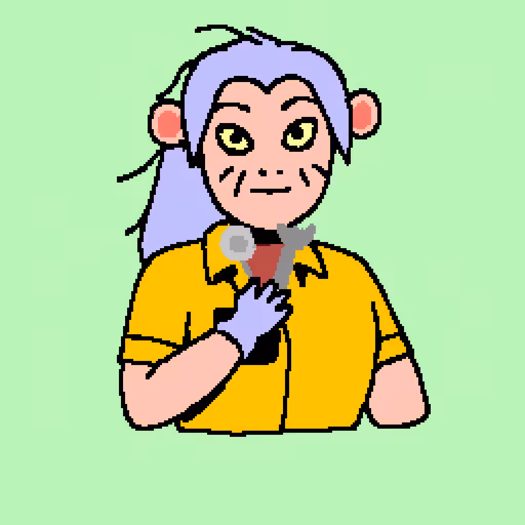 BoneSawGranny