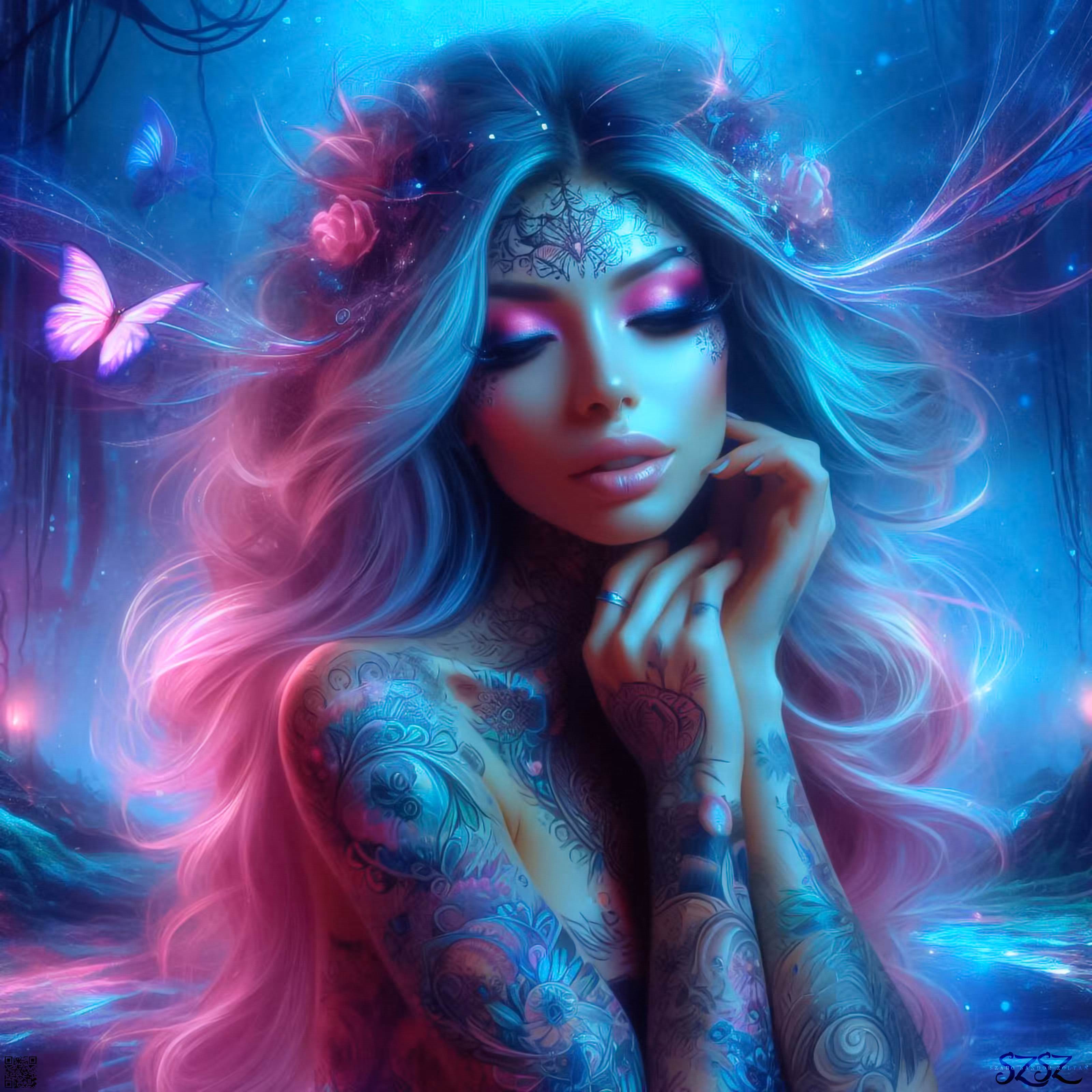🌌The beauties of a mystical world #3