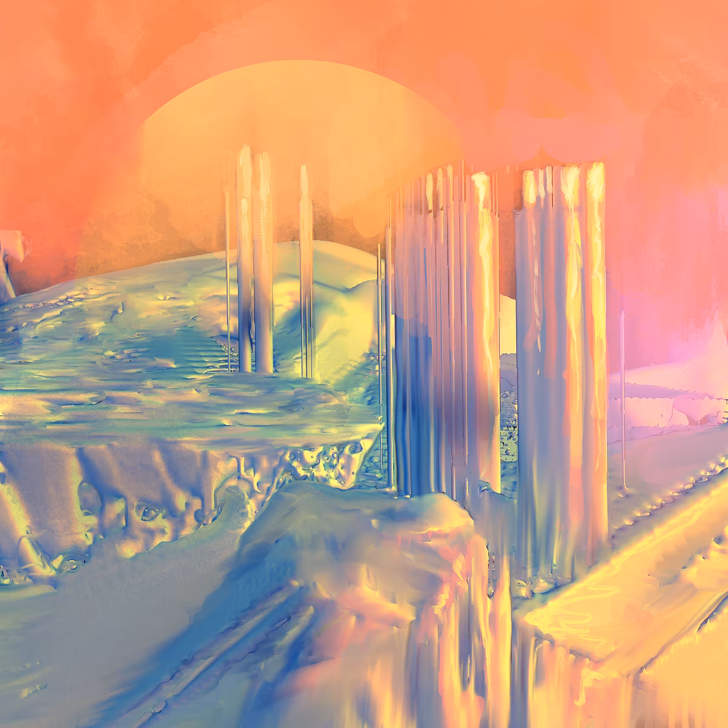 City Sunset