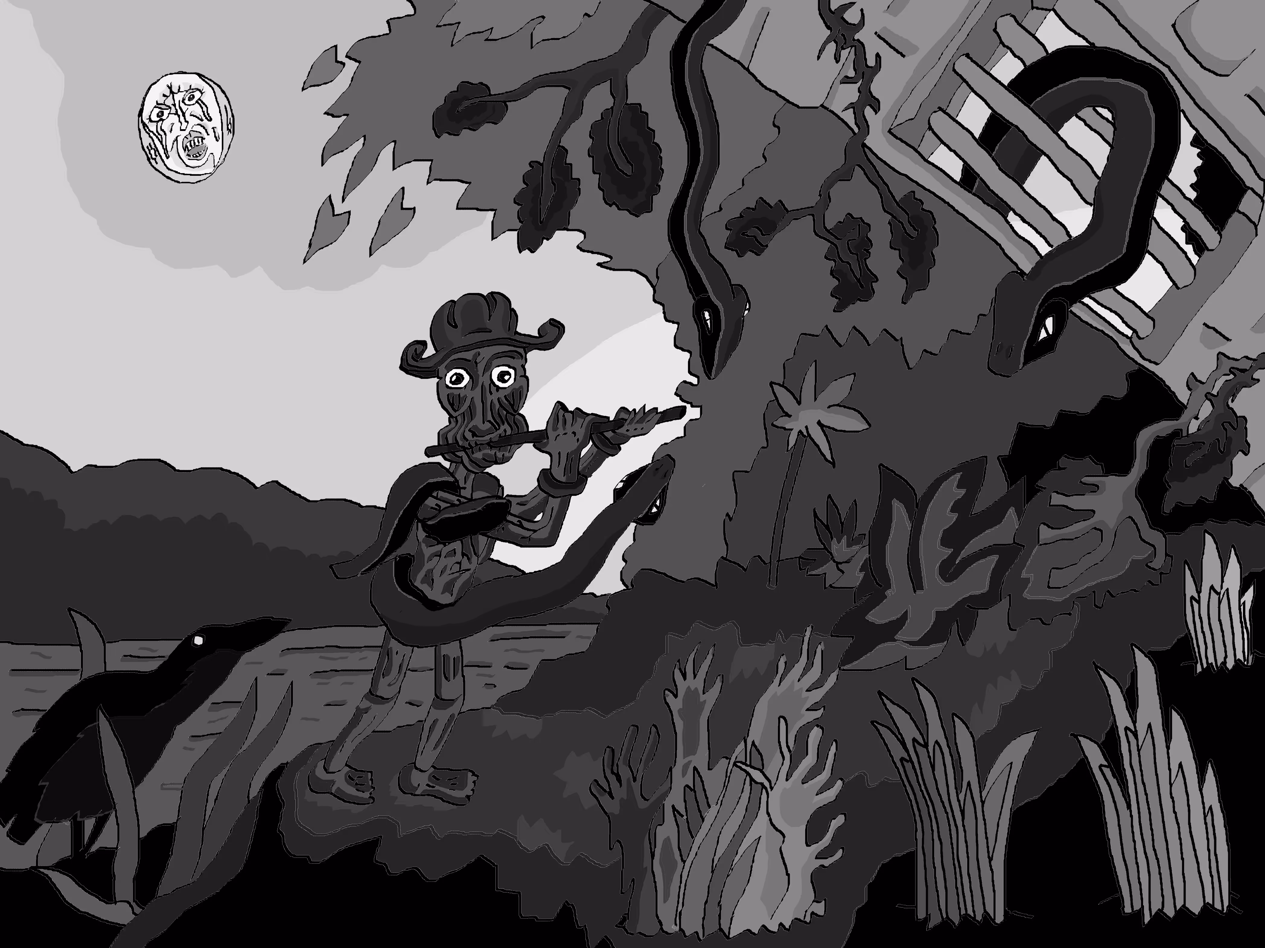 Root Unchained