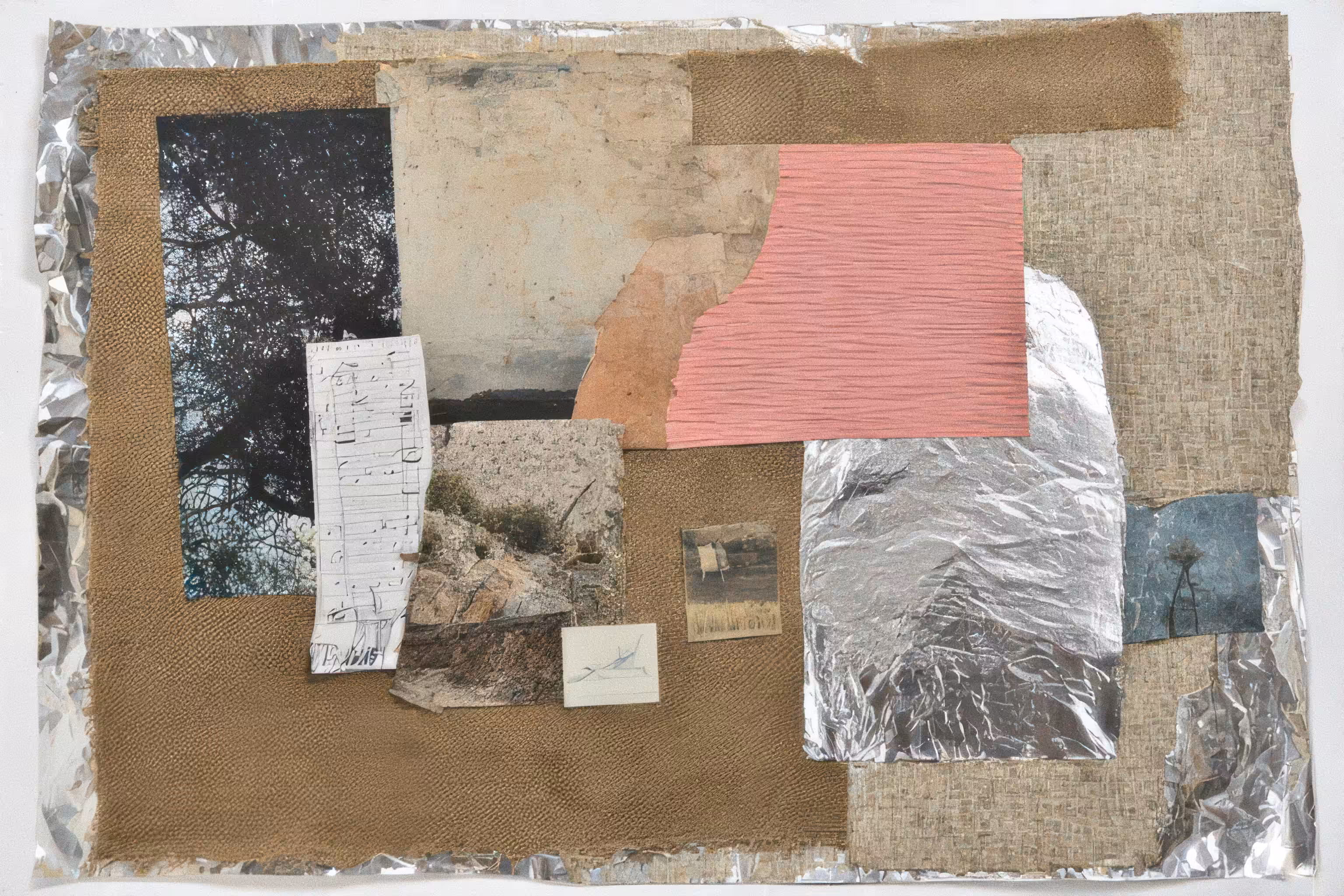 untitled (singing the blues), 2025