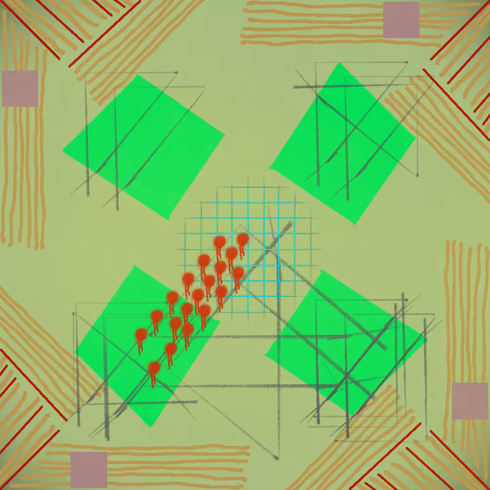 Acid Quilt #98