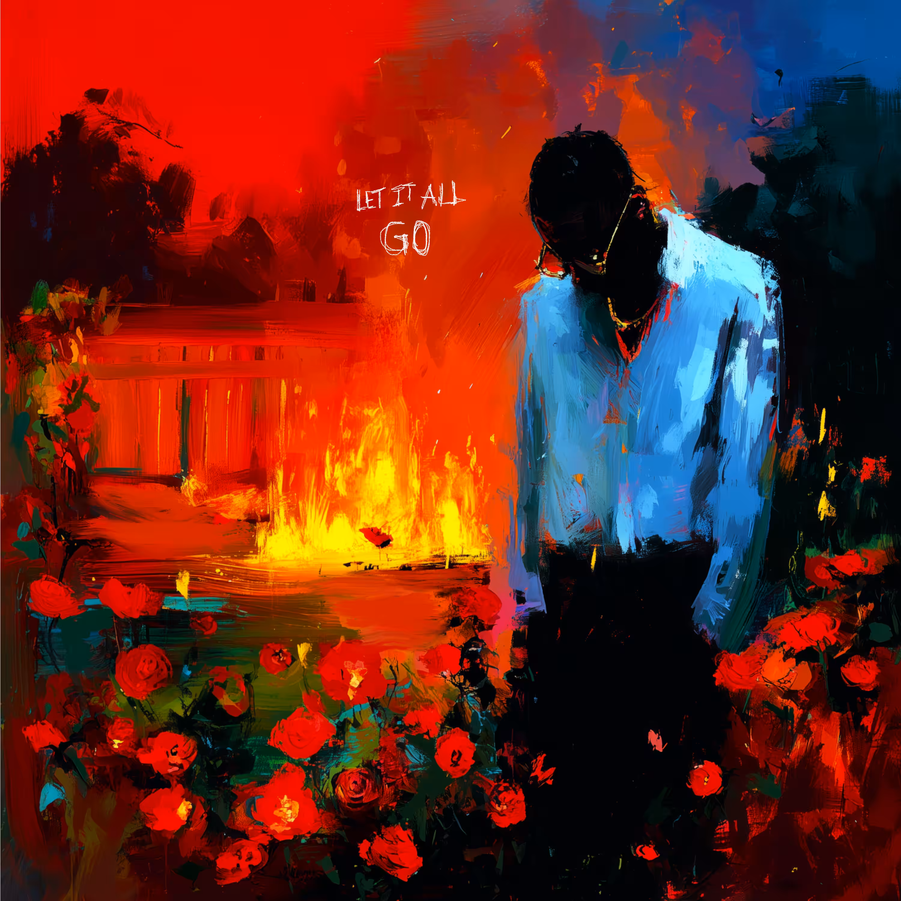 Editions: LET IT ALL GO