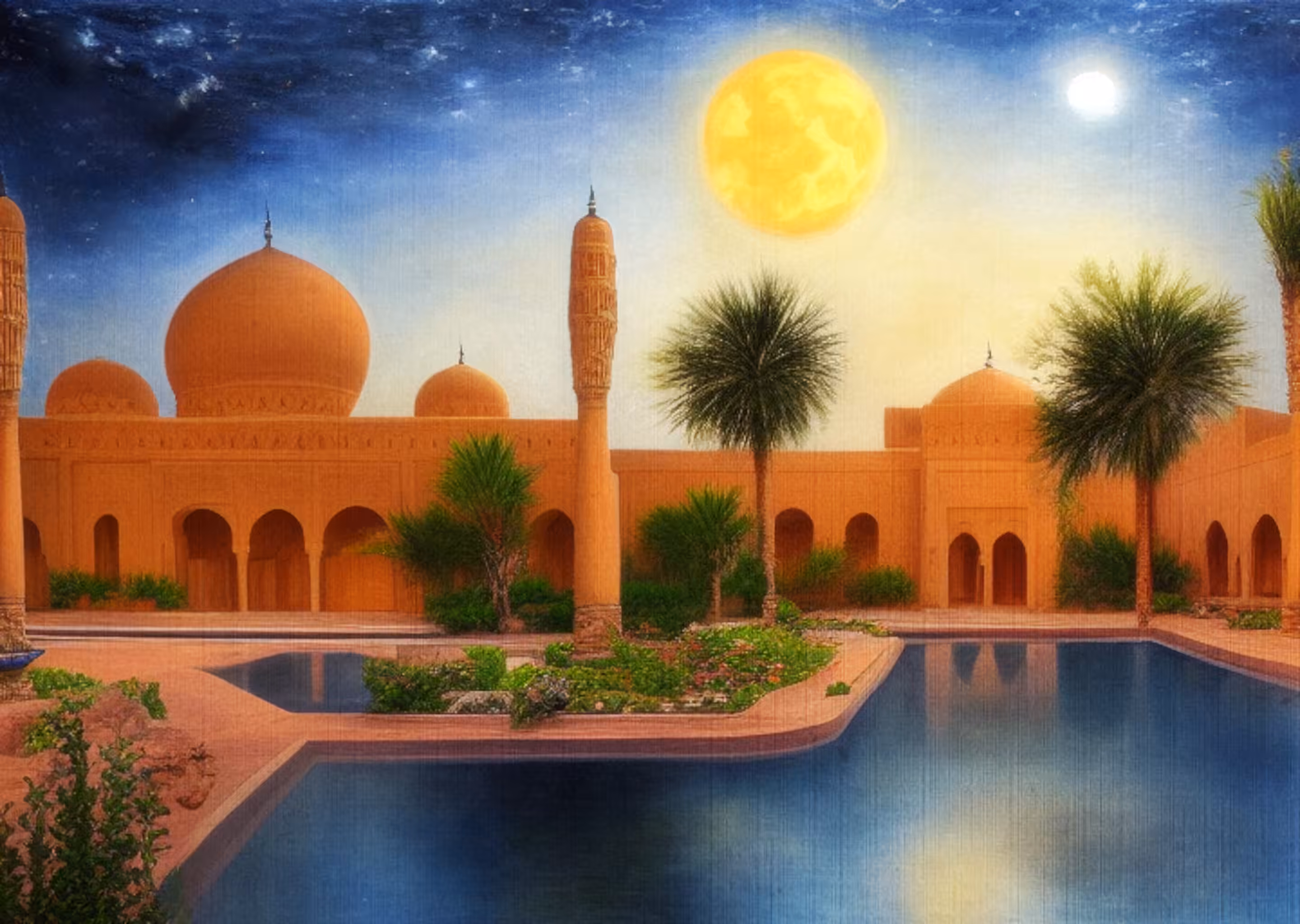 Arabian dream #005