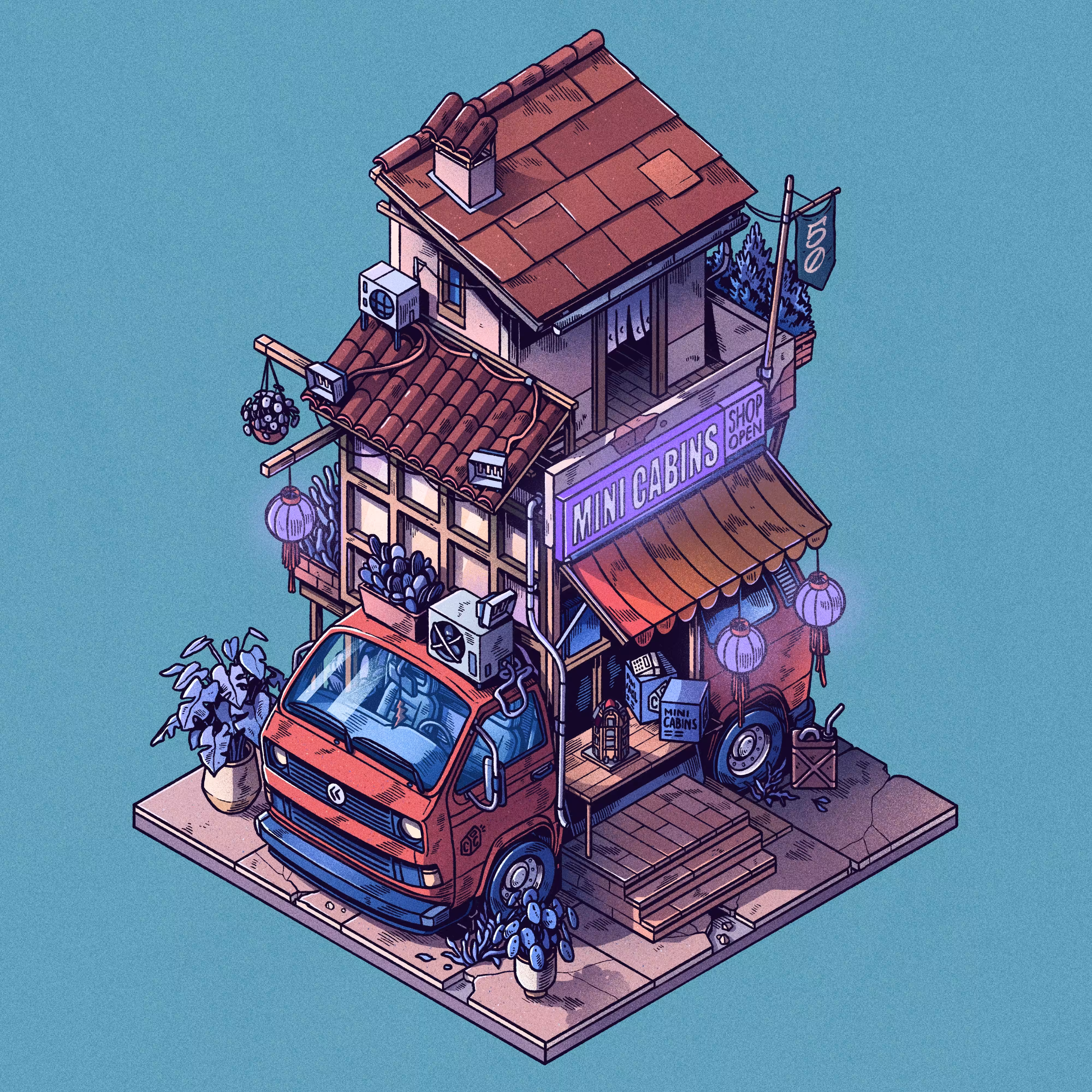 Caravan #478
