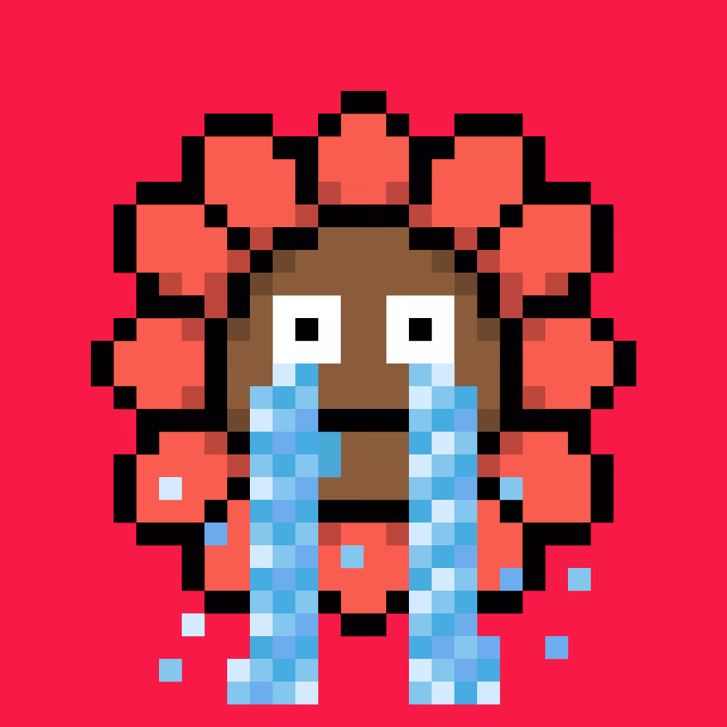 Murakami.Flower #8051