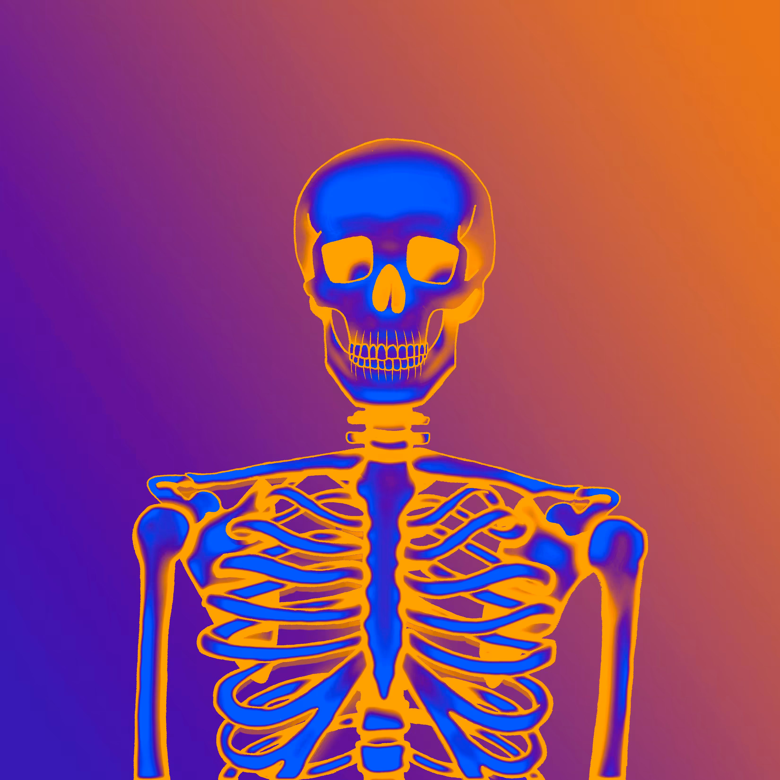SKELE-LINK #023