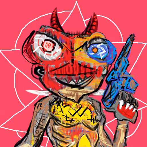 Basqui-Lizard #9