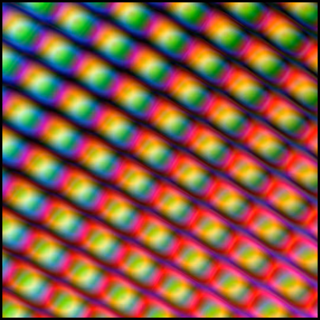 Generative patterns #7