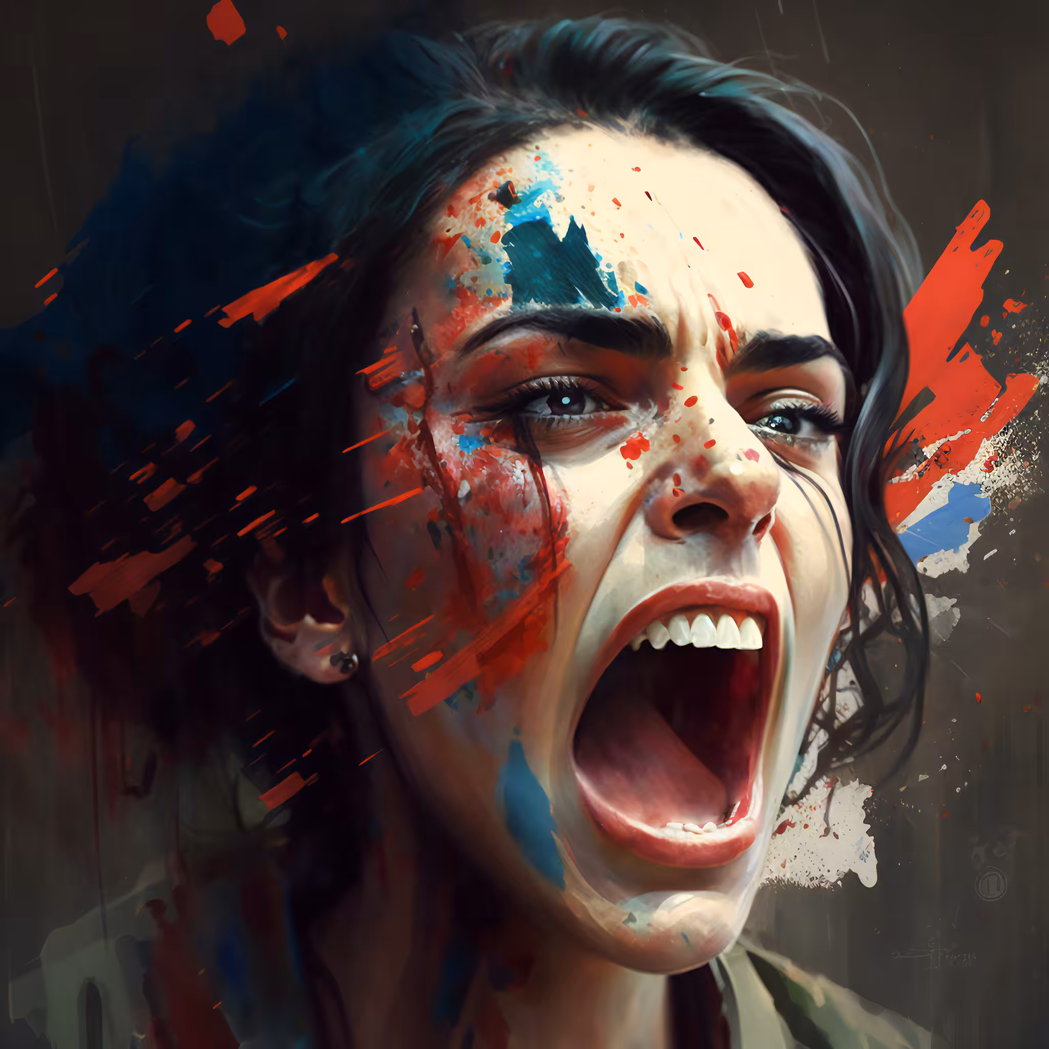 Silent Fury