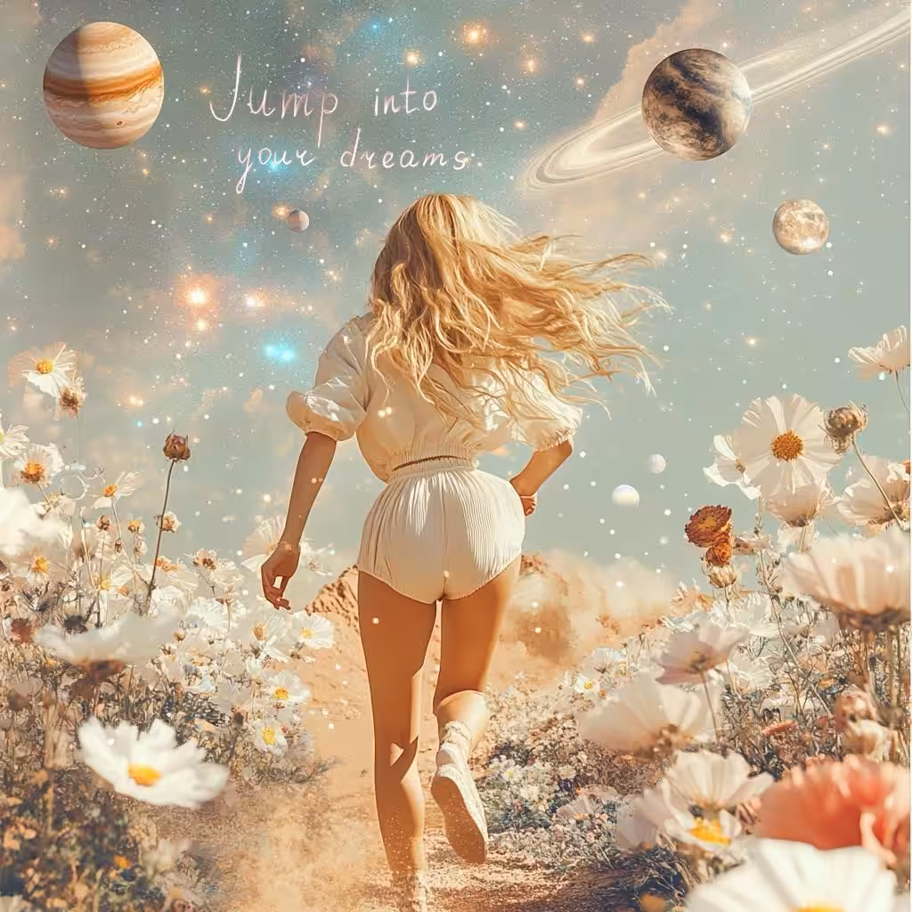 JUMP INTO YOUR DREAMS