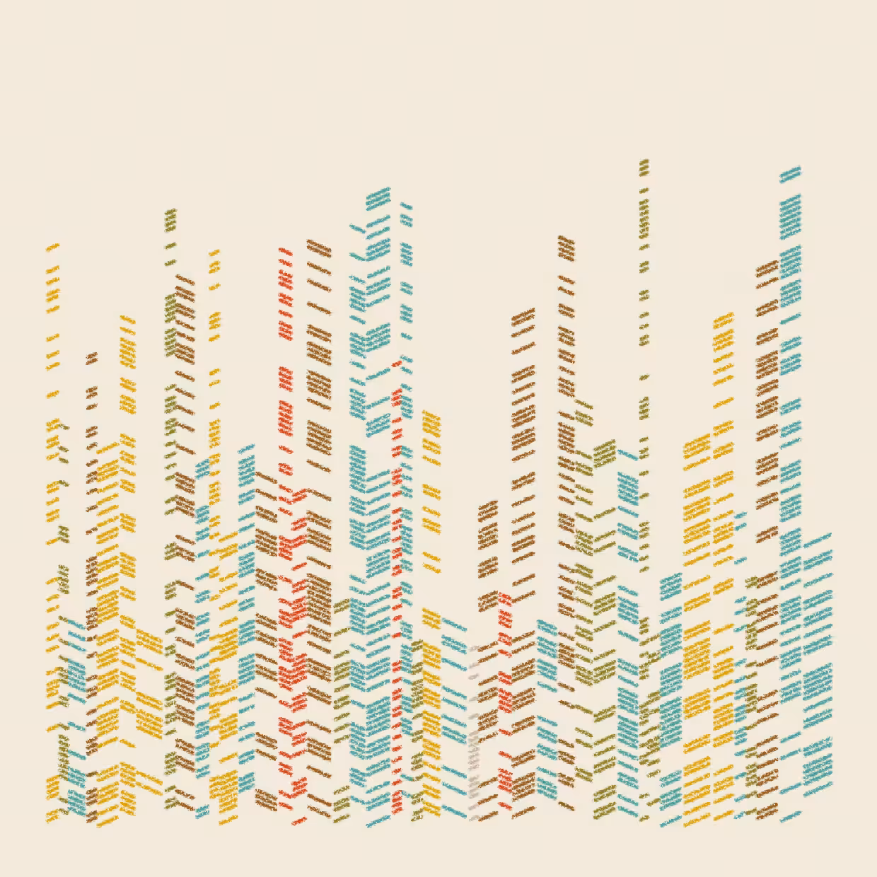 Utopian Skyline #85