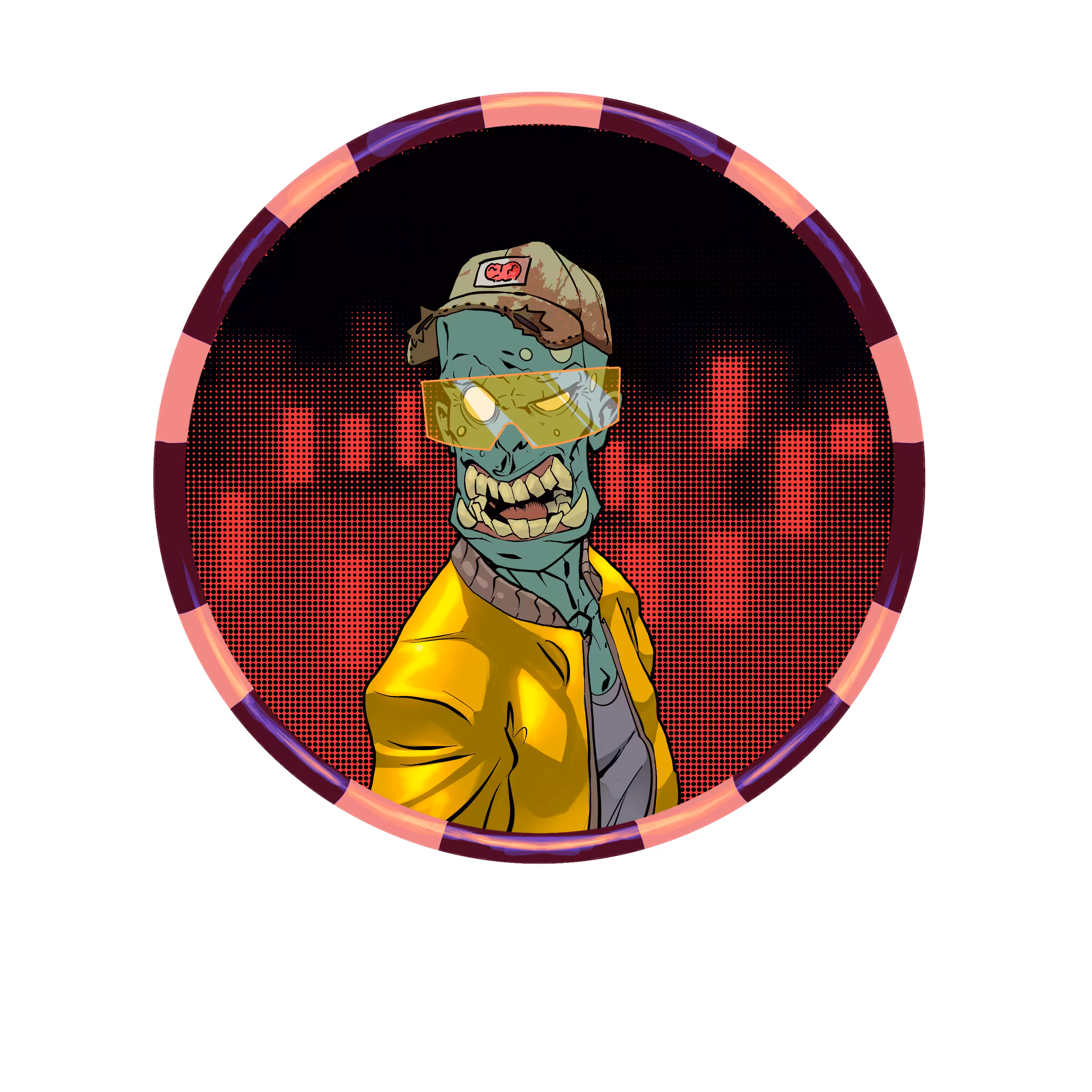 Gliese Zombies #115