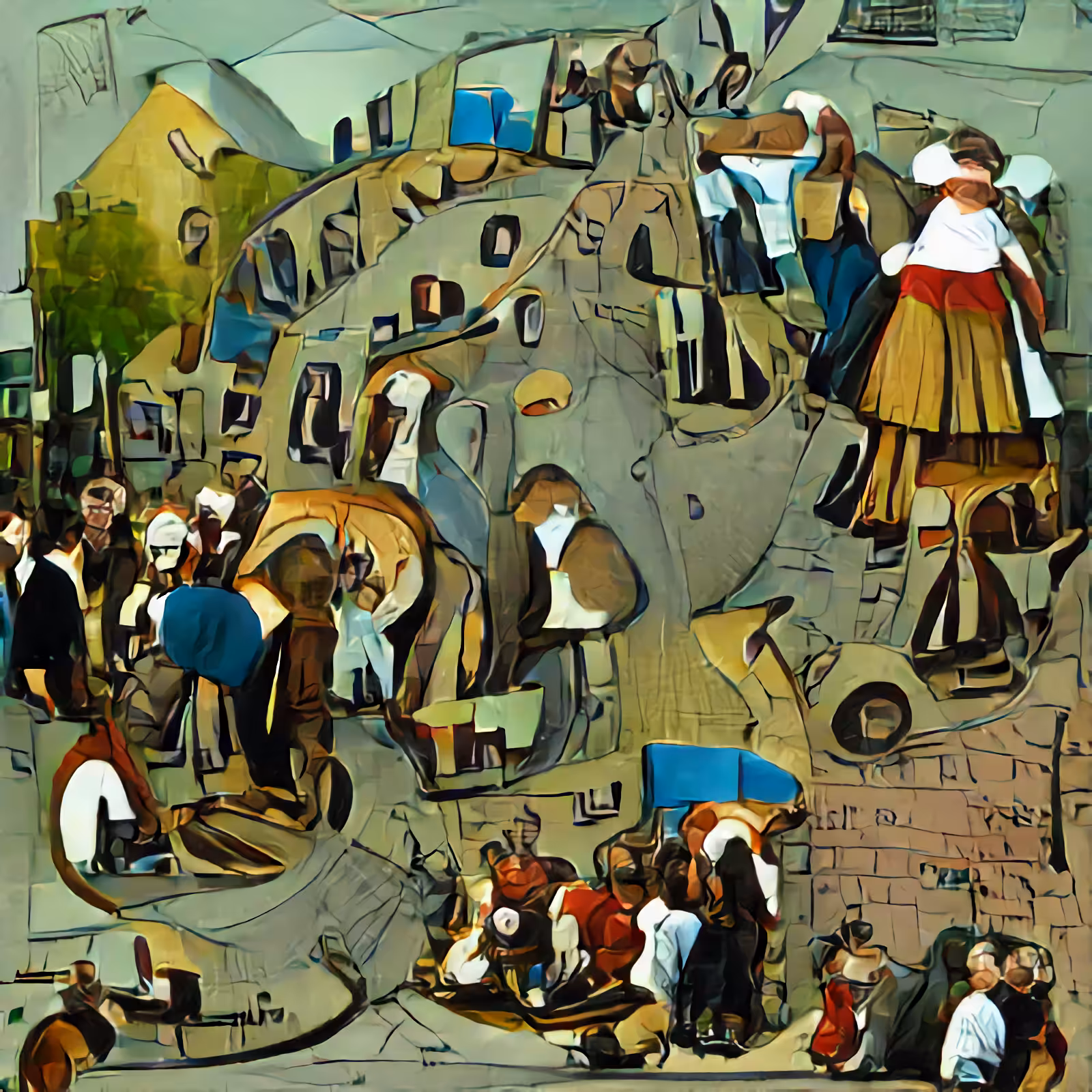 76. Feasting Street