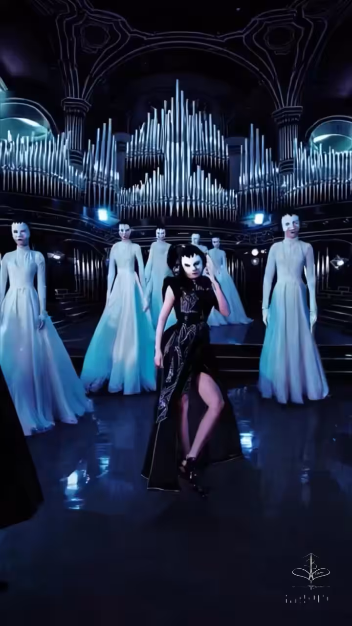 Welcome to Club Mid I: Dance Witches