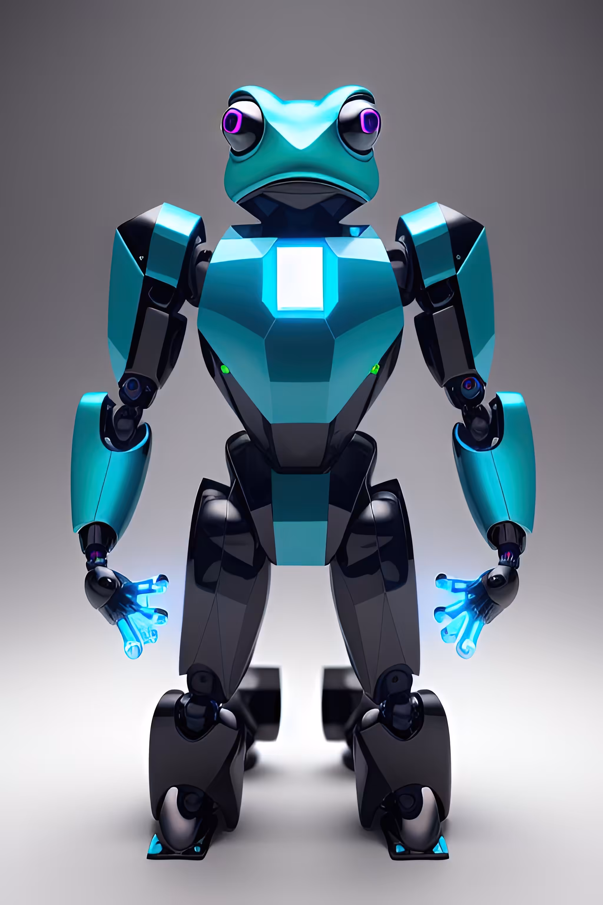 Pepe-Bot 08