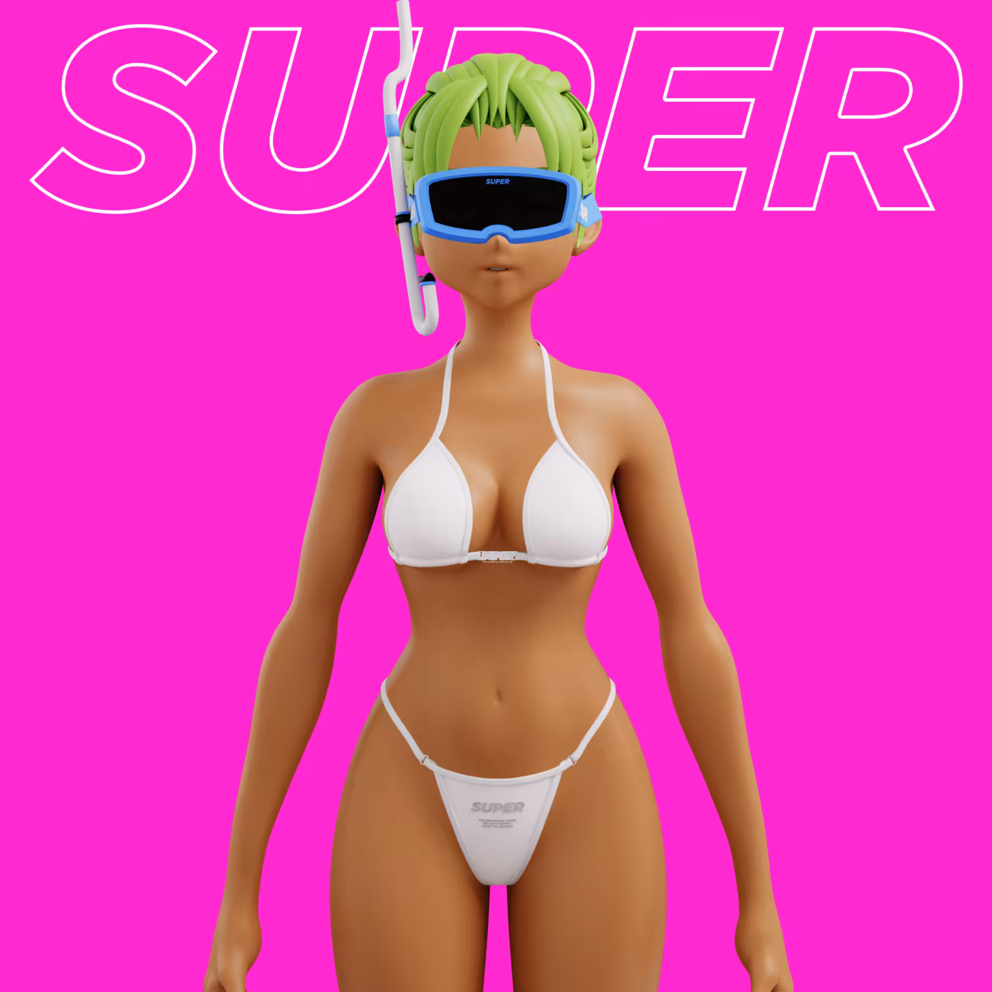 Supers! #60