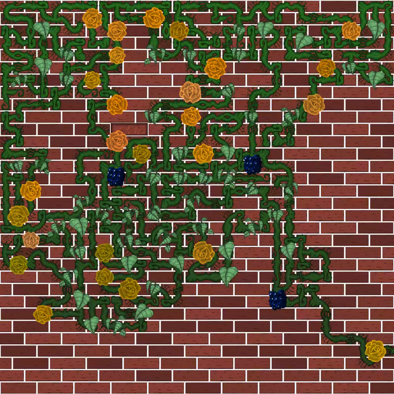 To make a botanist cry #192