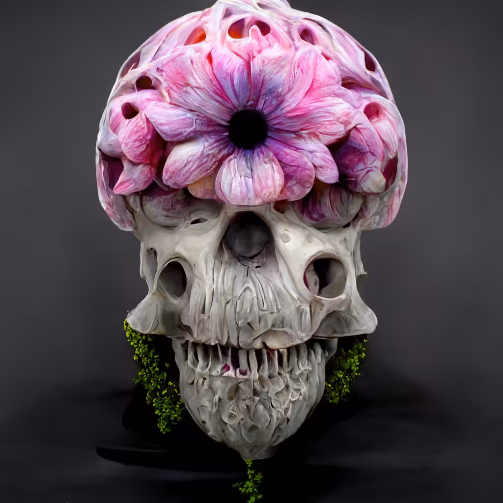 Be Alive: Skully 06
