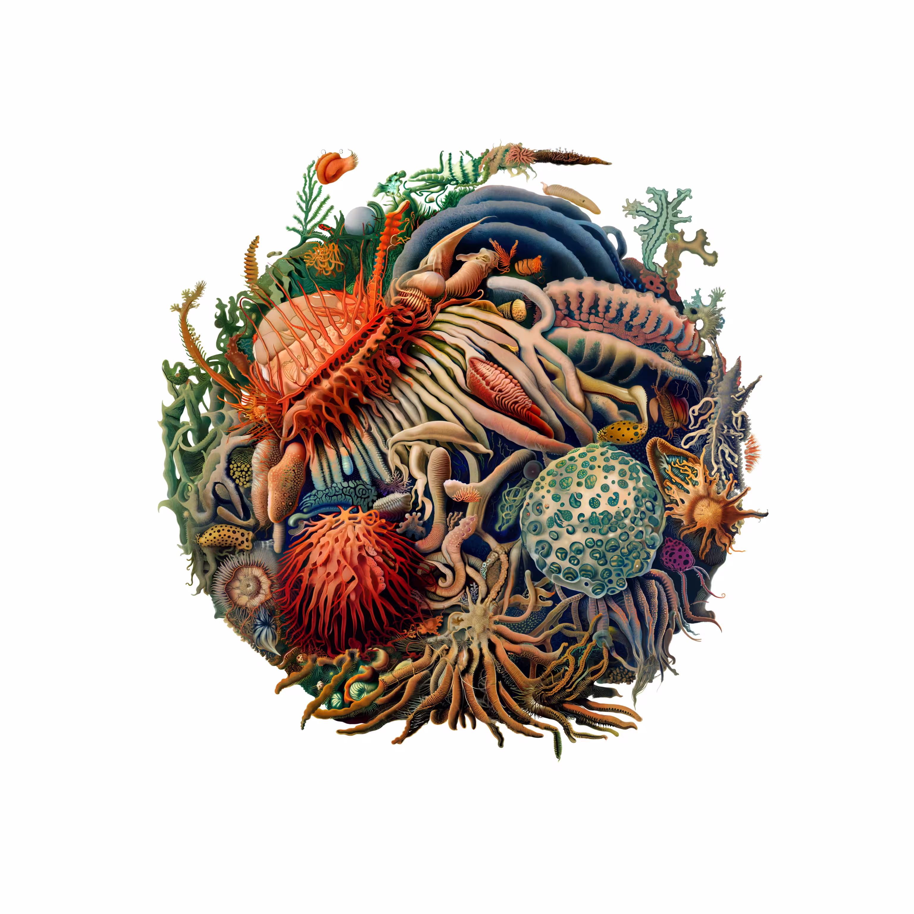 Intertidal Samples 2.0 #4