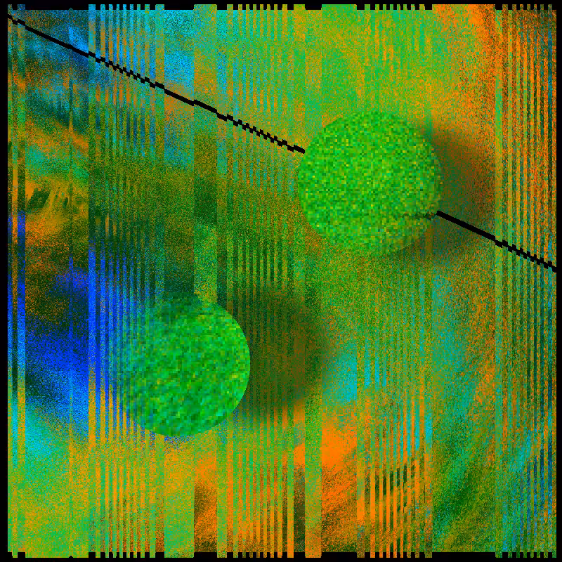 PIXEL ORCHARD #42