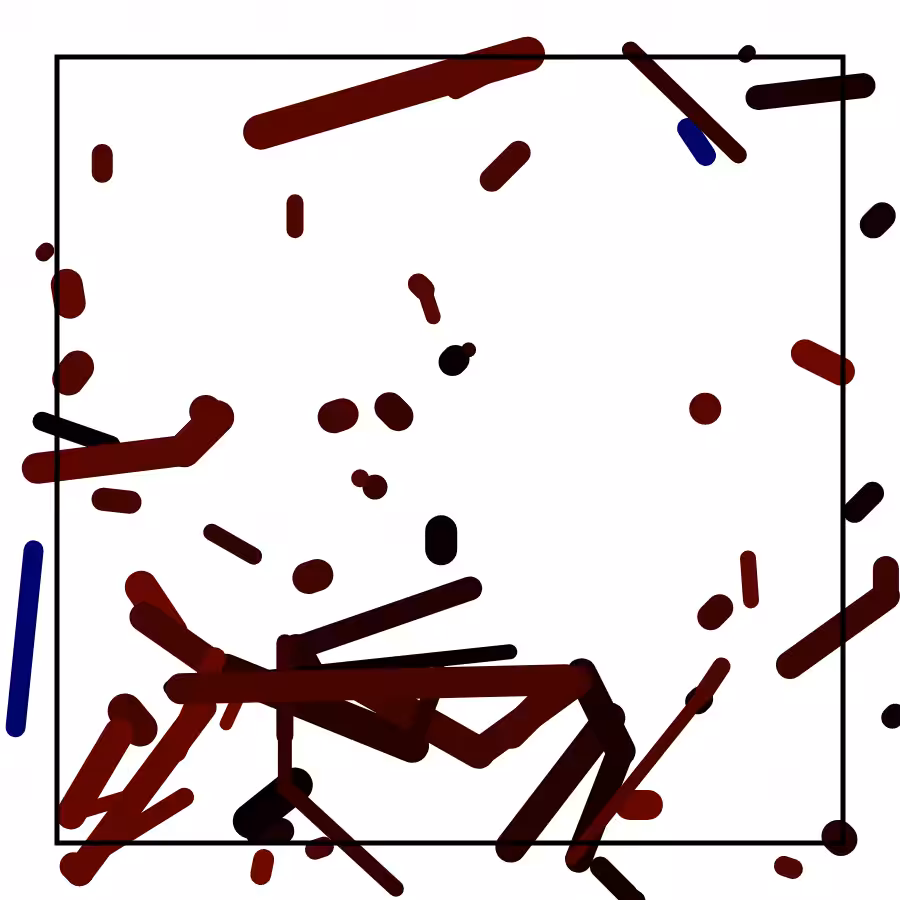 Circle Chasers; 2002/2020 #28