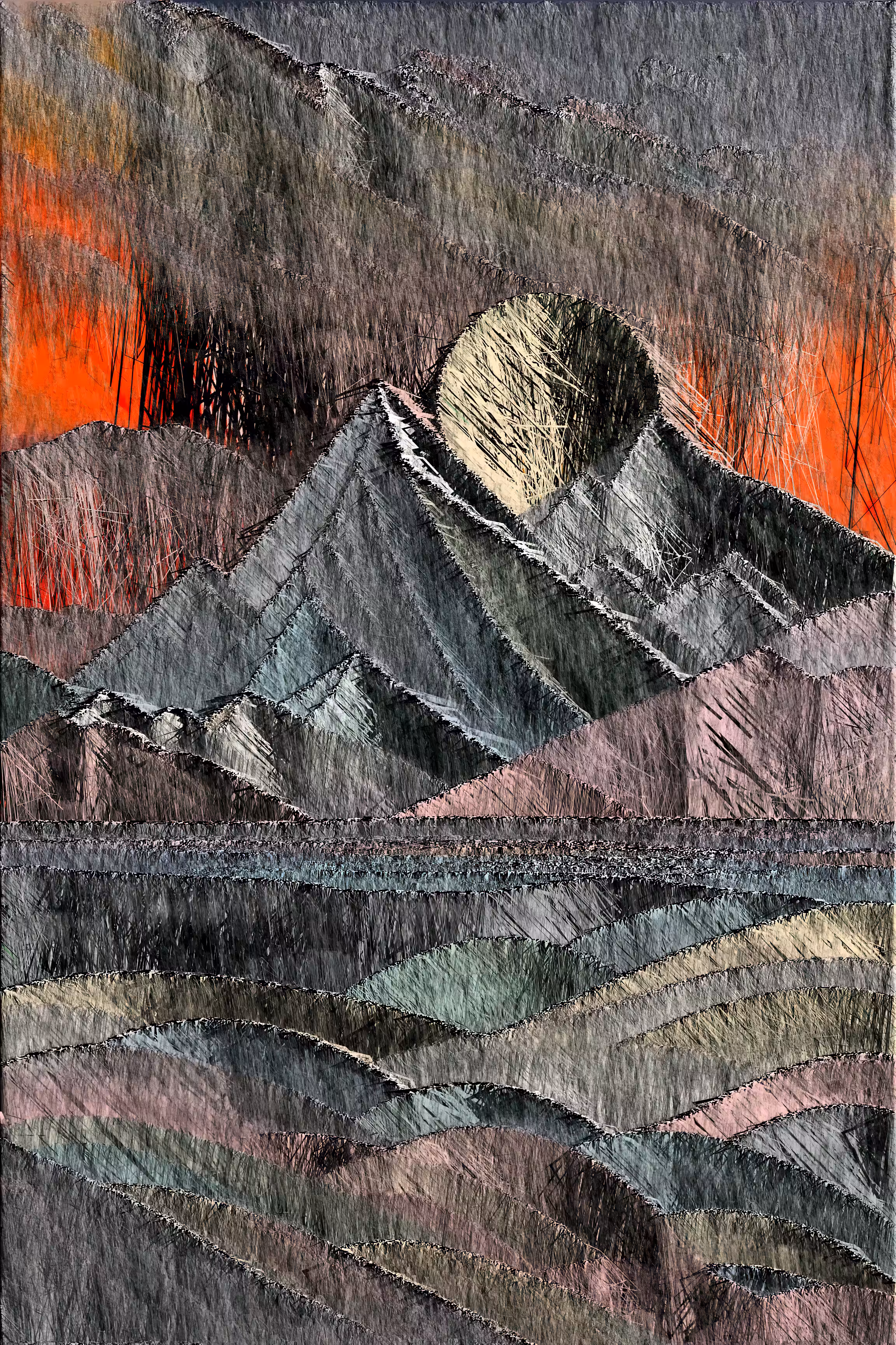 Transcendent Horizons #1