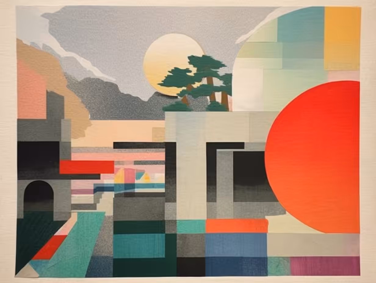 Collages x AI #84