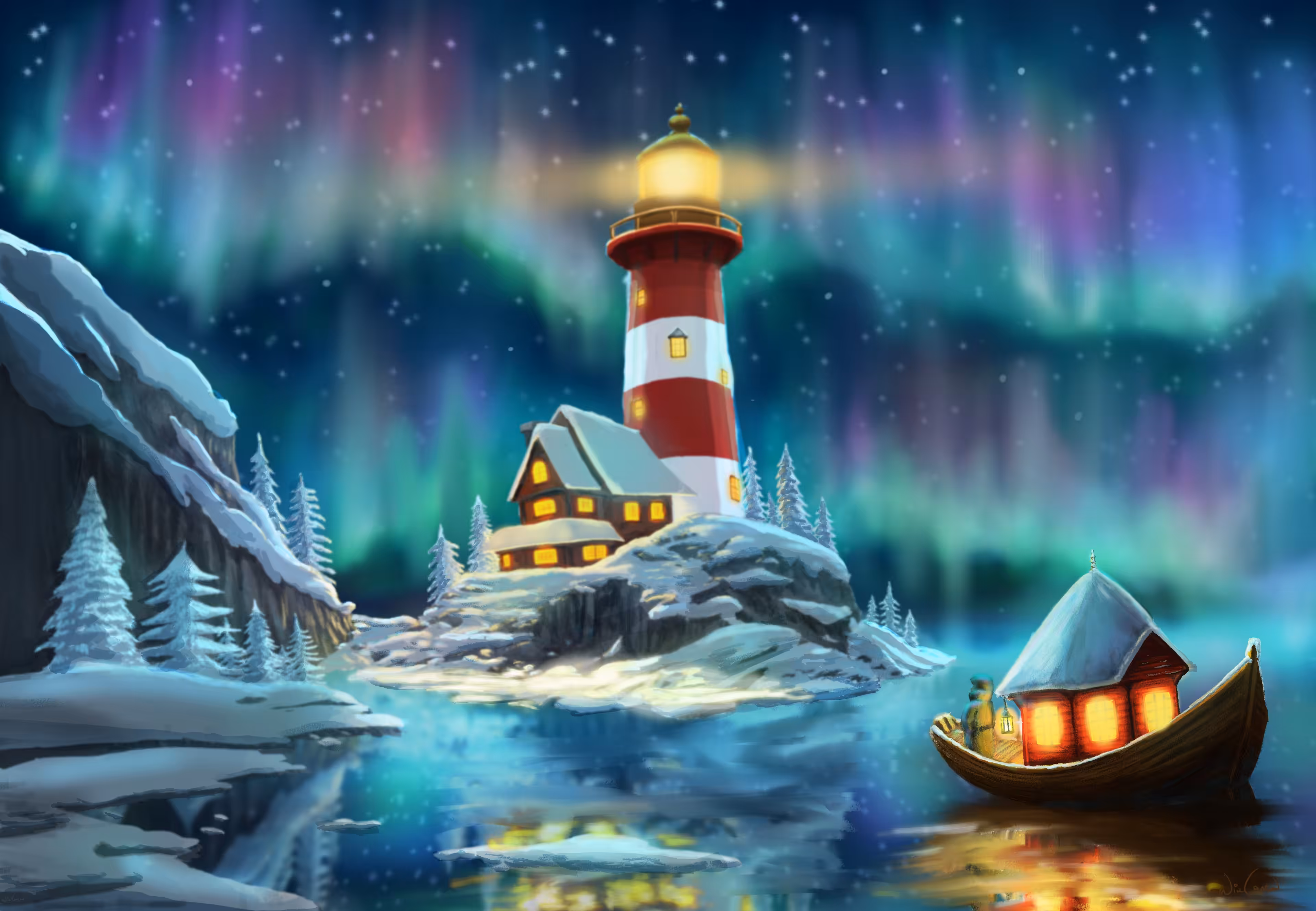 Northern Lighthouse