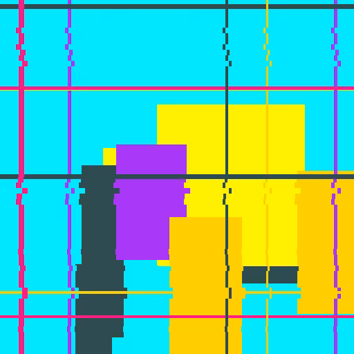 Chromatic Chaos #6535