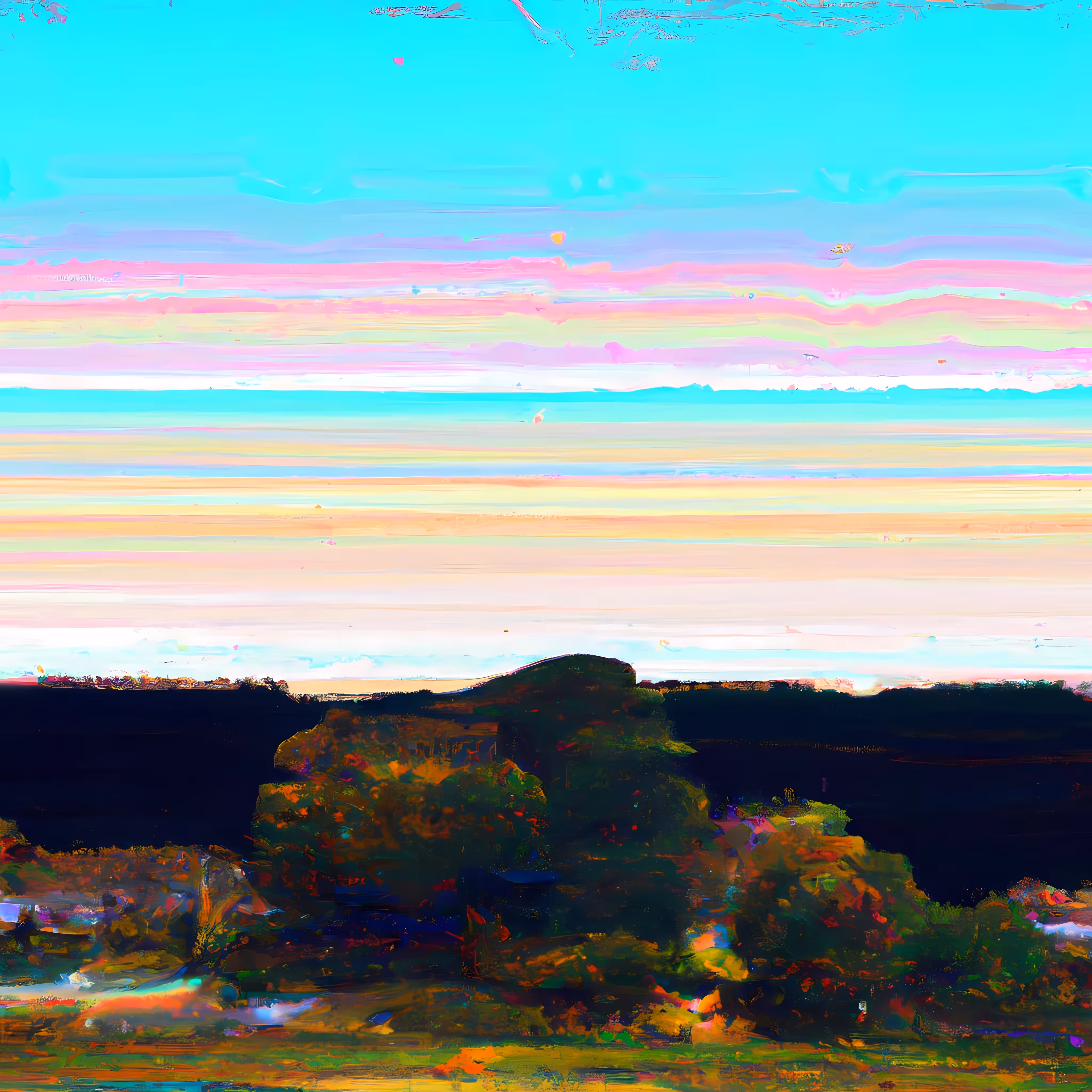 Phantasmal Visions