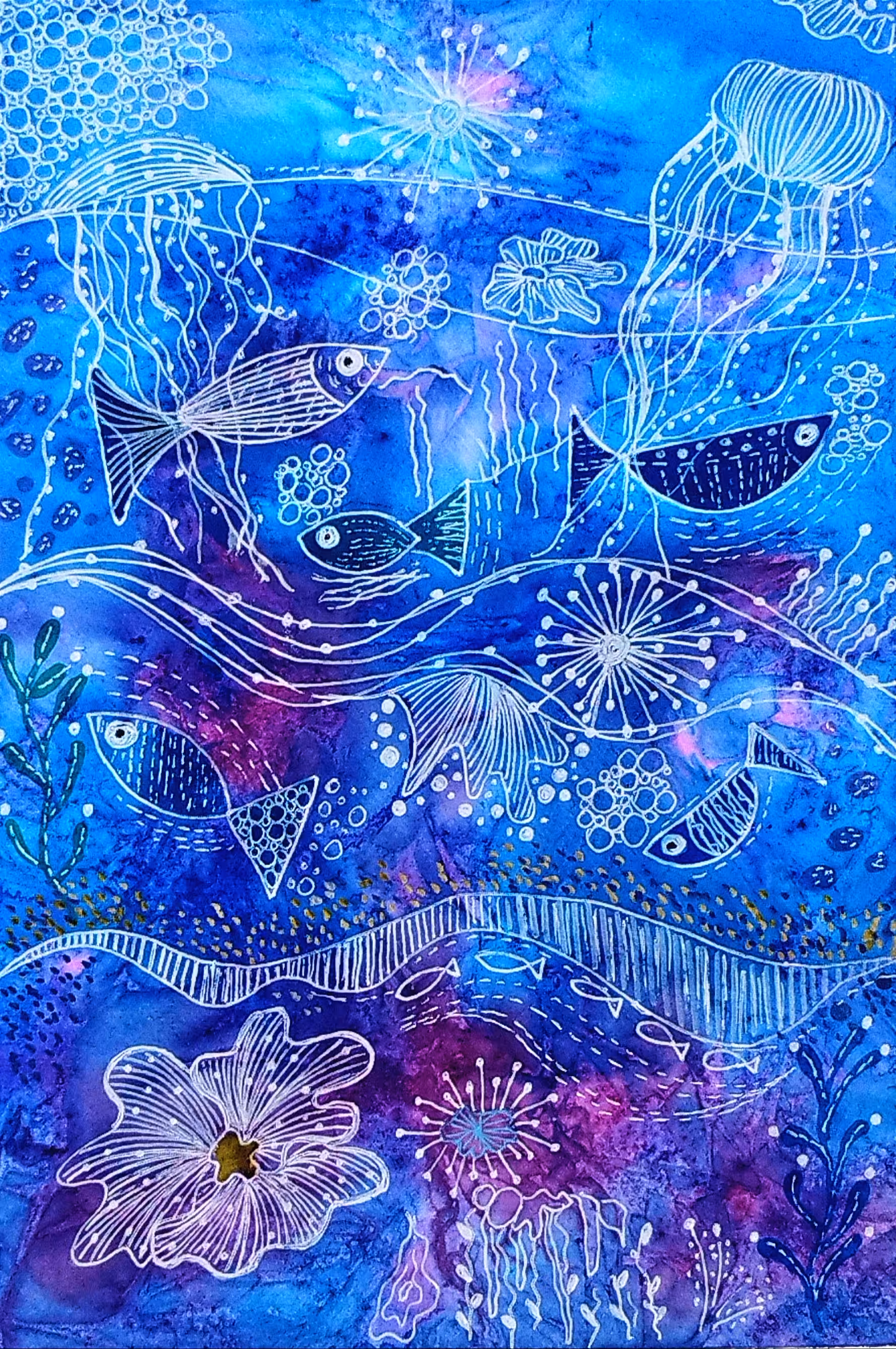 The Happy Valley: Love in the ocean