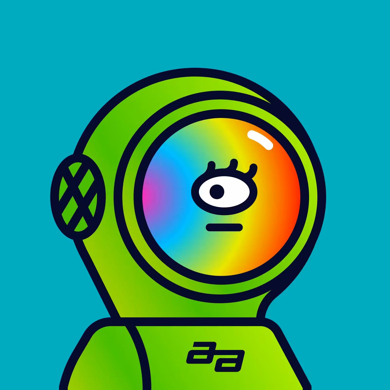 Awkward Astronauts #5174