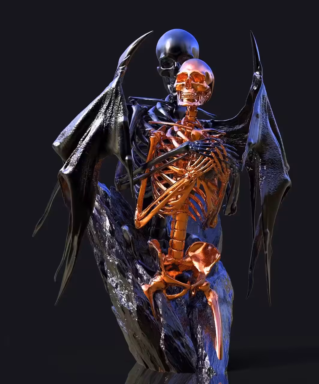 Precious metal: Eternal