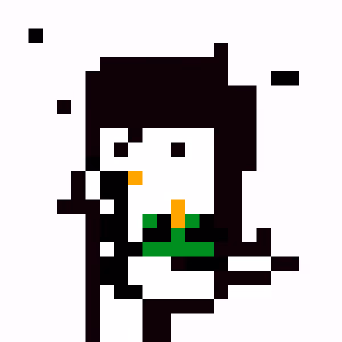 DOS Punks Recrunched: Recrunched DOS Punk 767