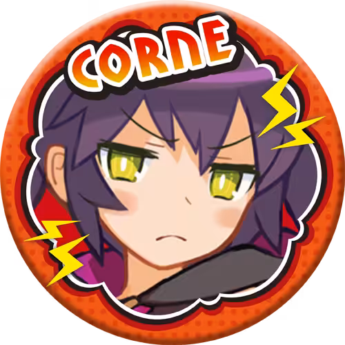 Corne, Frustrated