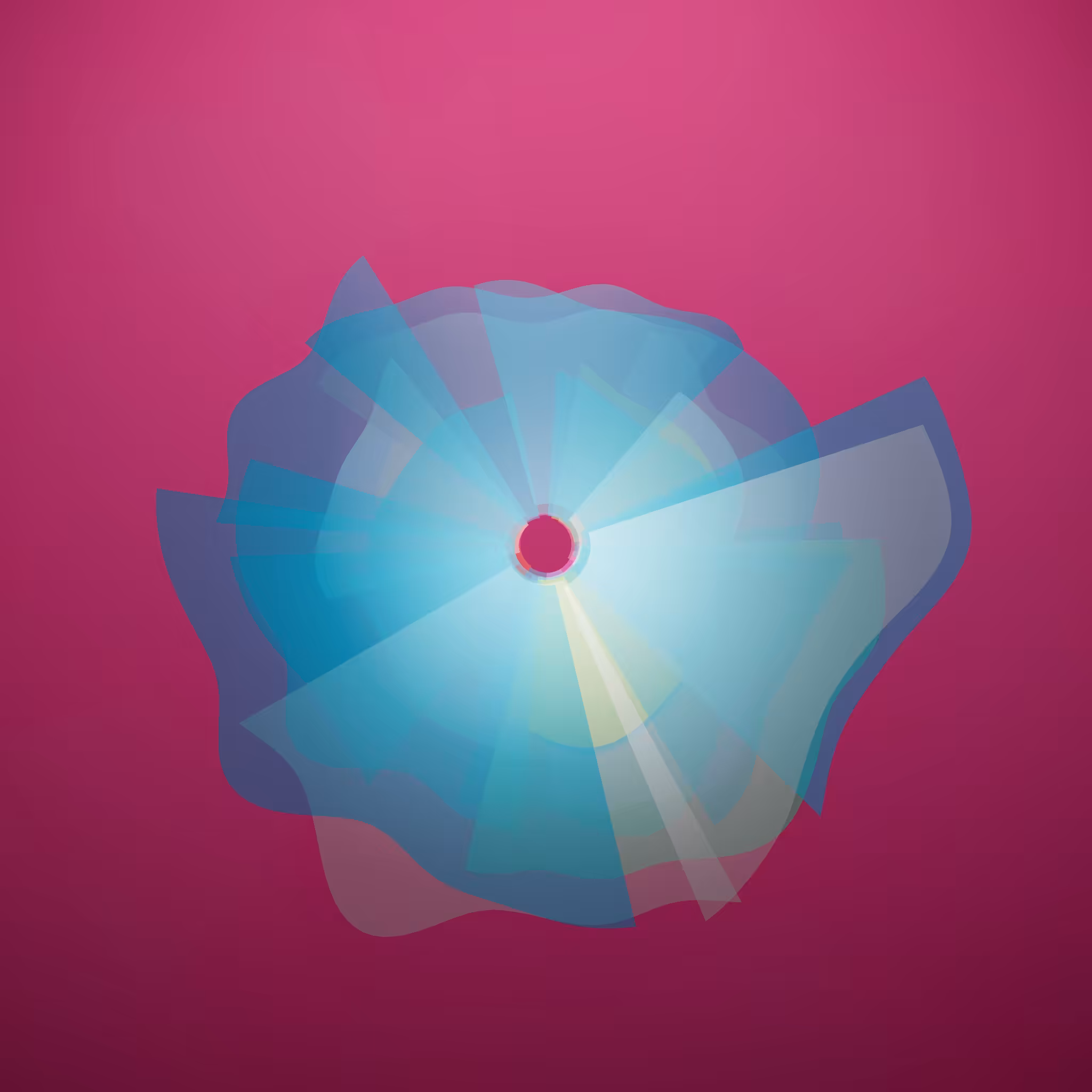 Supernova poppy #62
