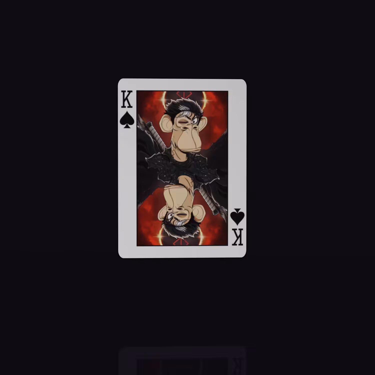 King of Spades