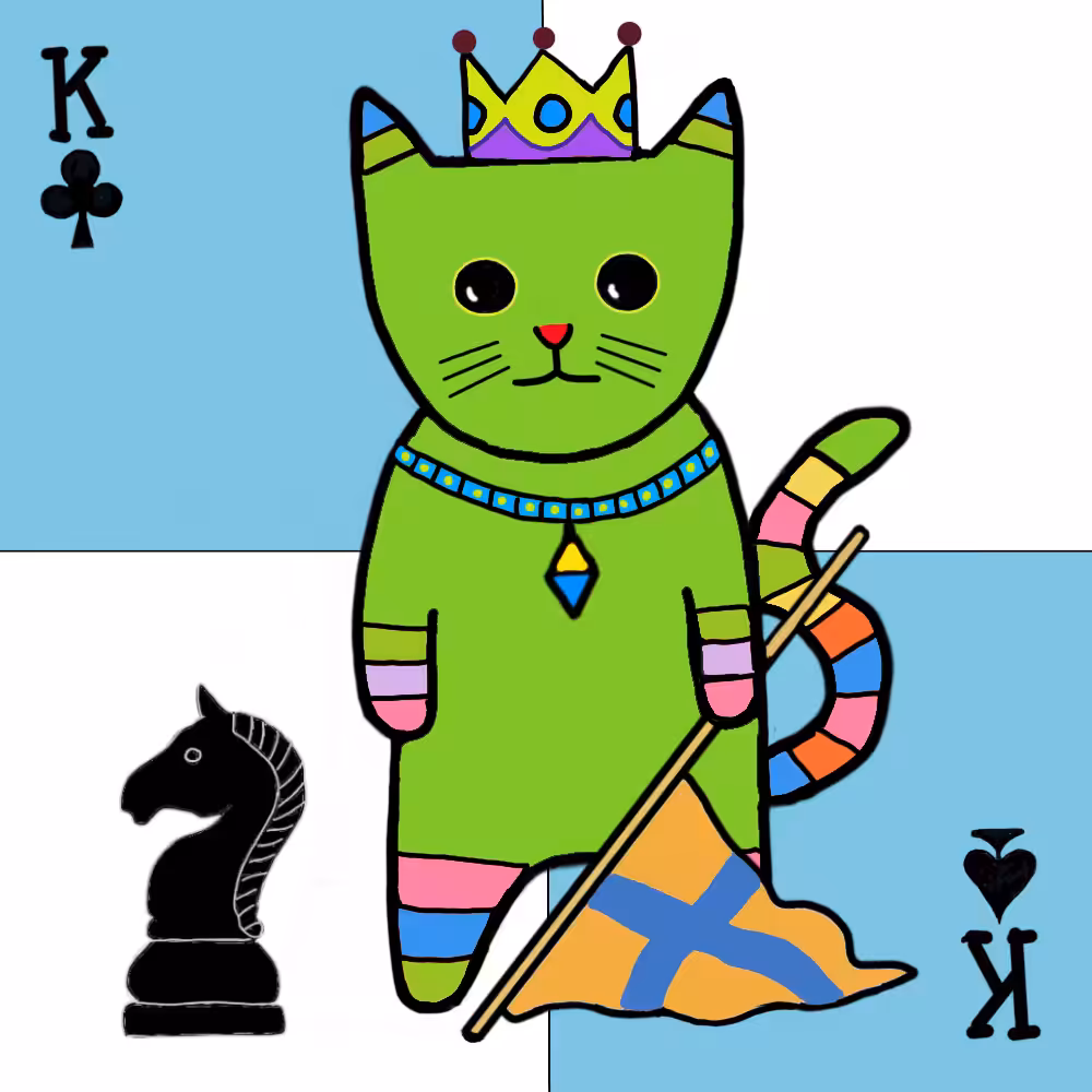 cat #3