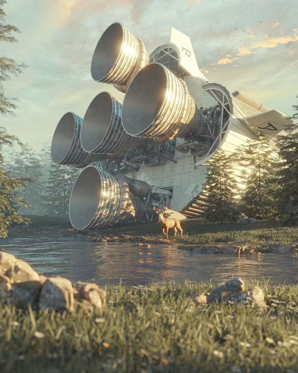 SATURN V