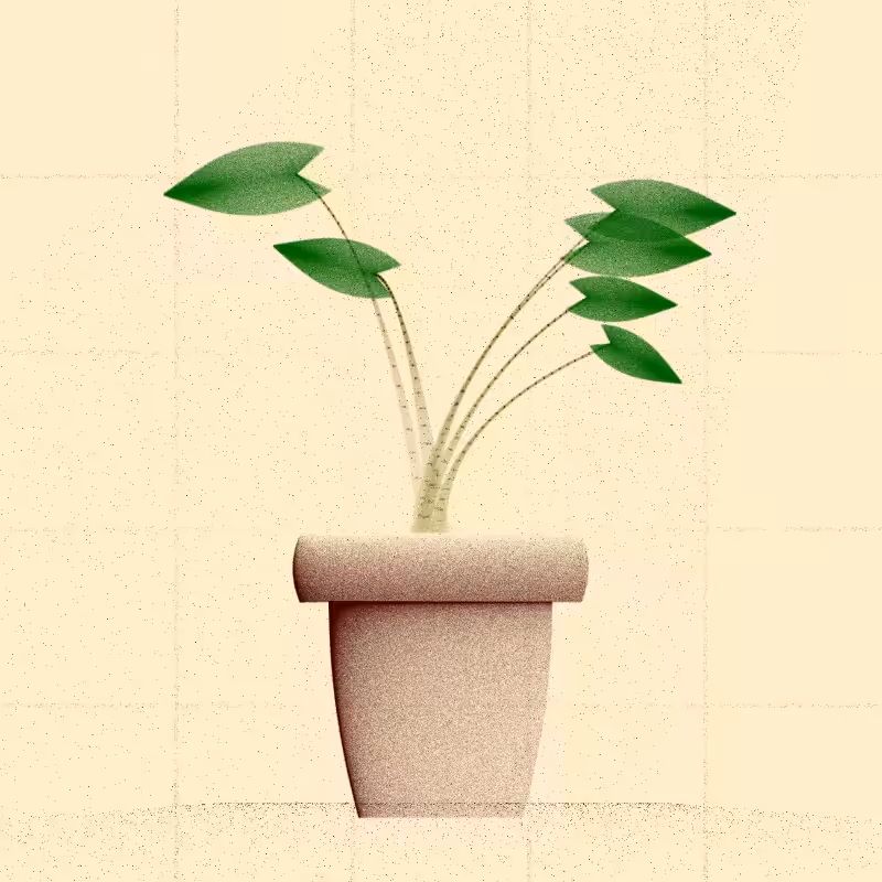 🌱 Potted & Printed #544