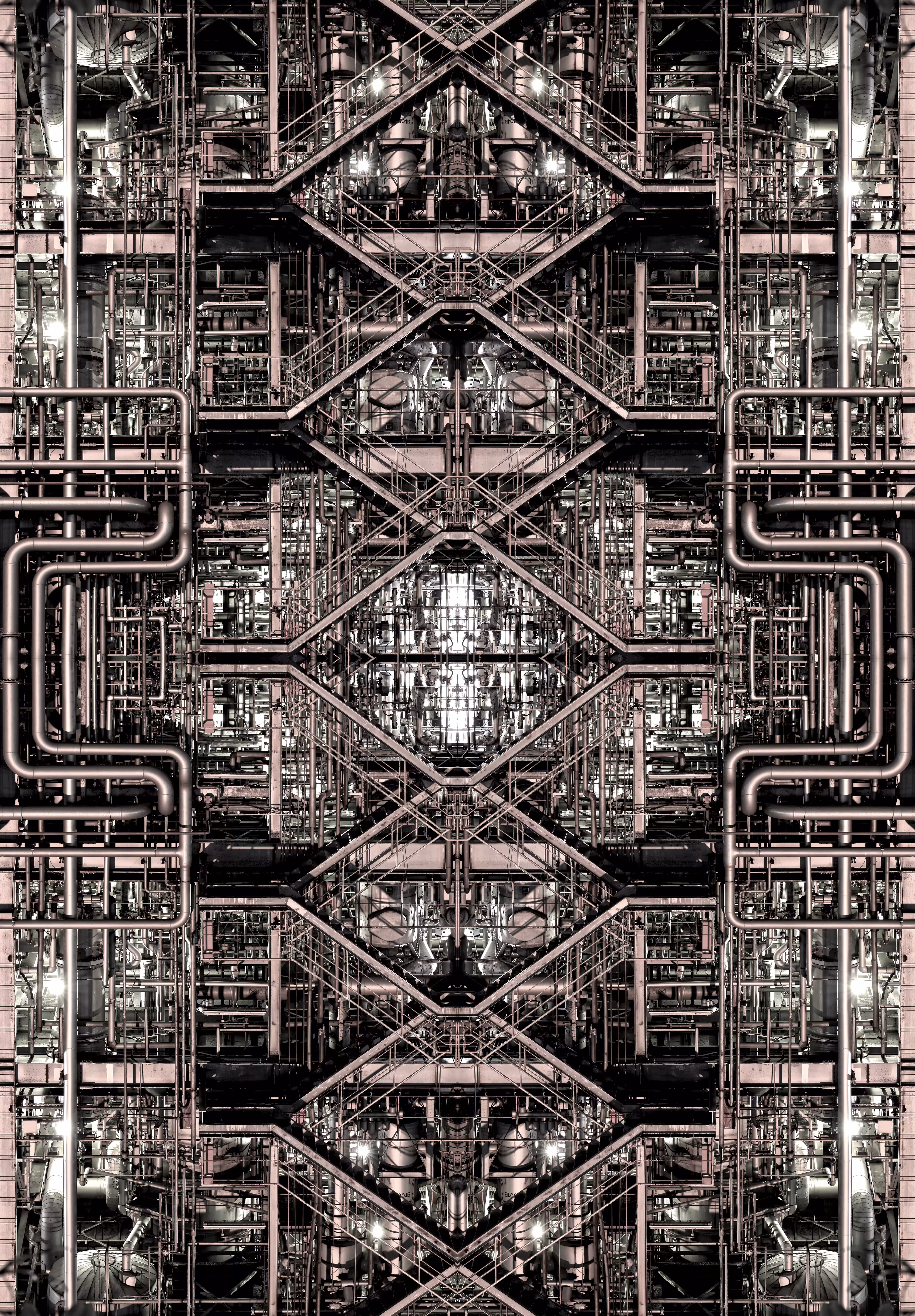 Geometric industry