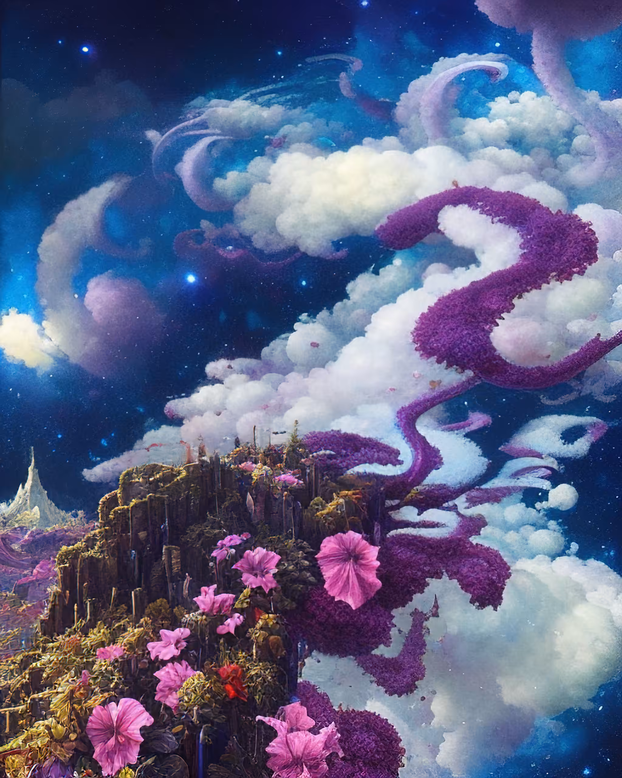 Heavenly balance