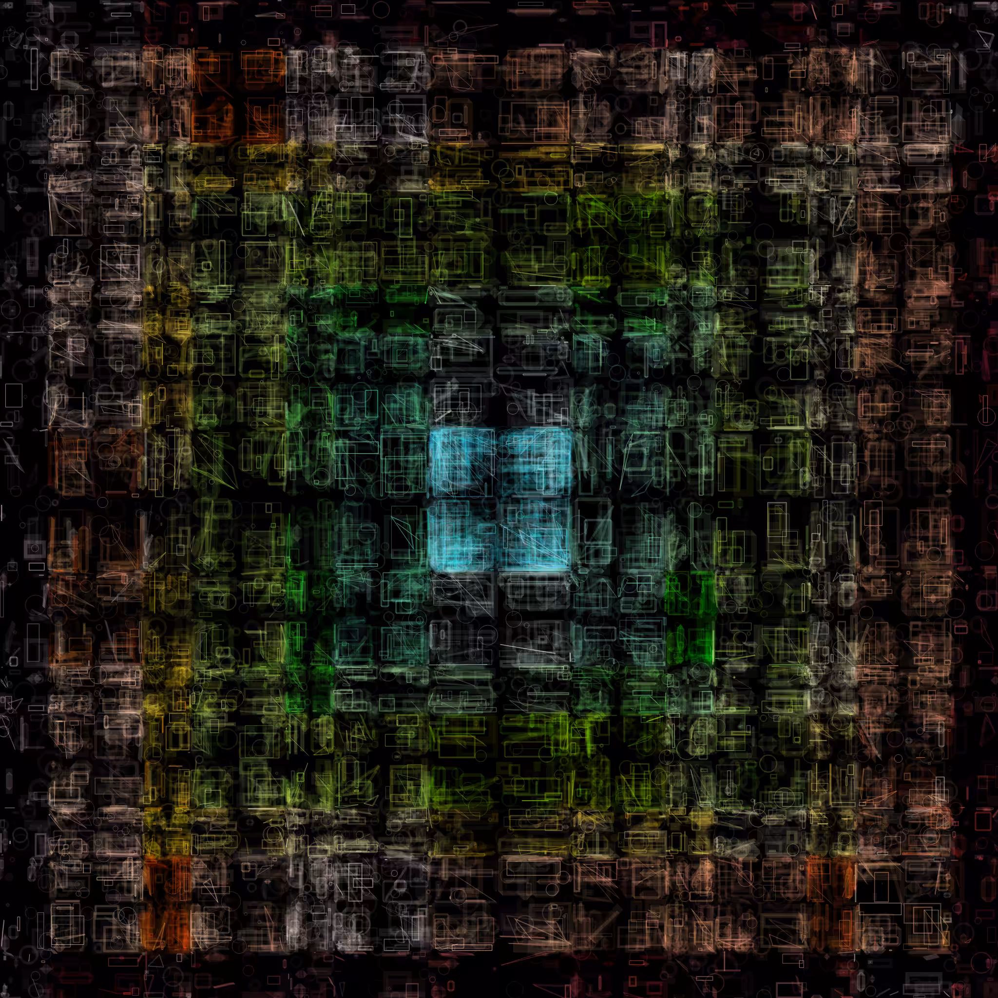 Cosmic Jewels #20