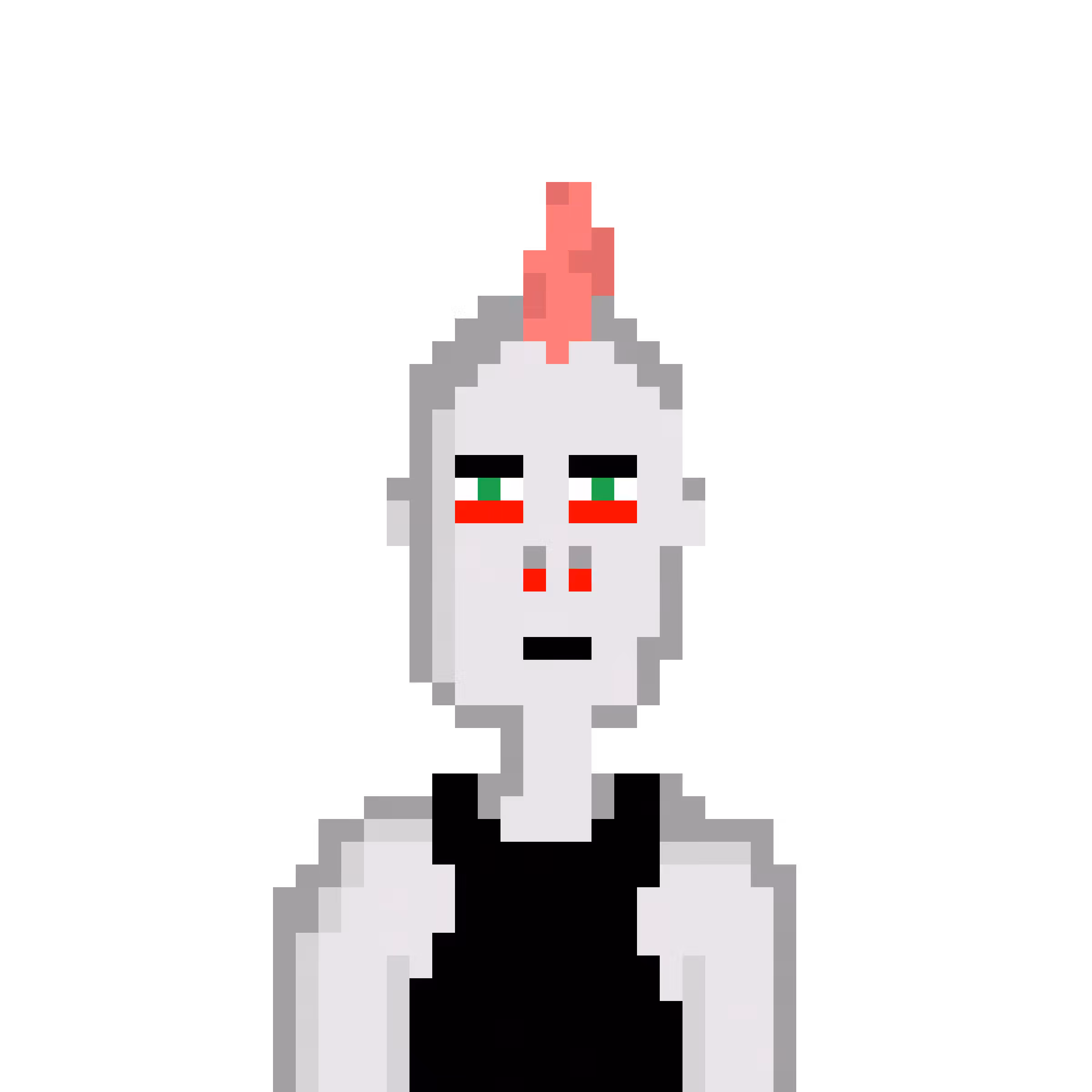 Dank Pixel God #463