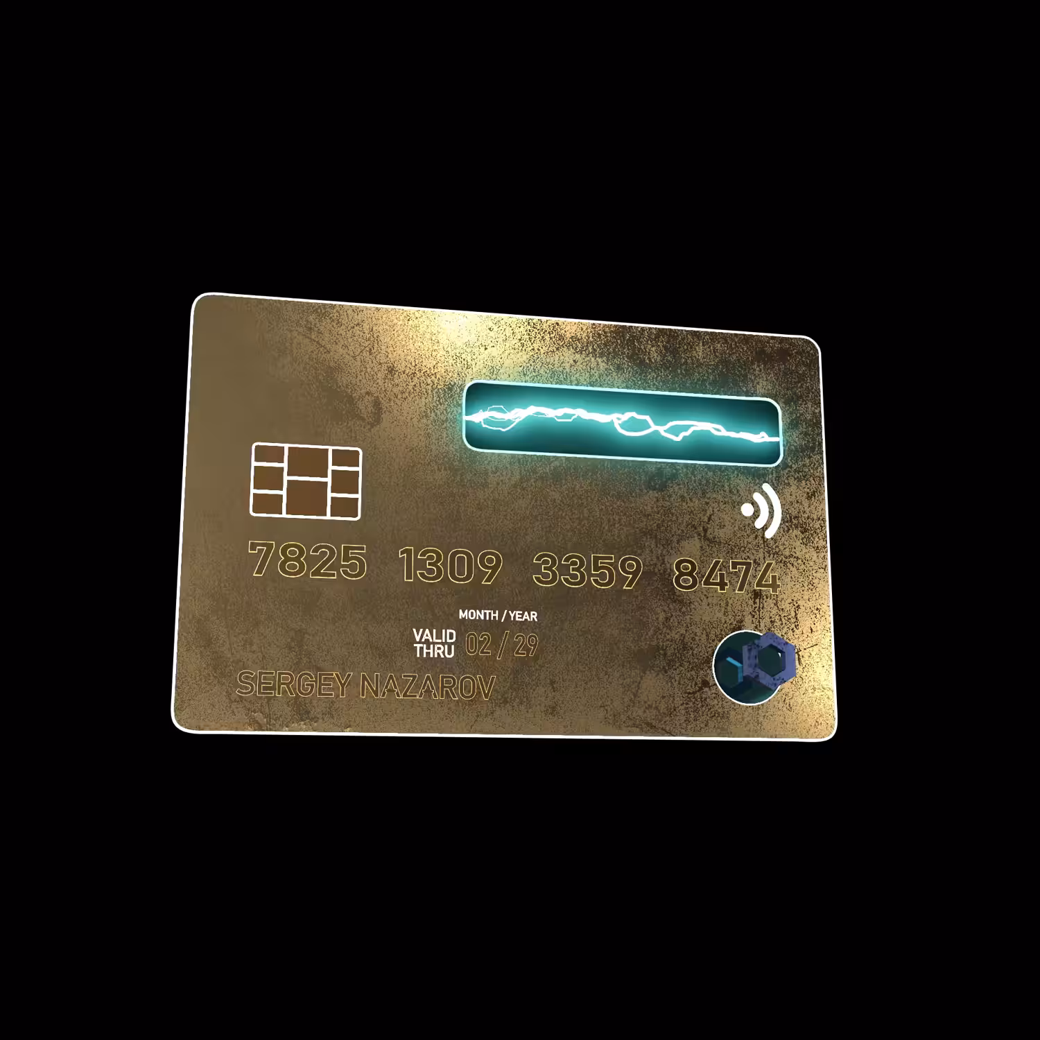 Meta Pass: Chainlink Meta Pass [Gold]