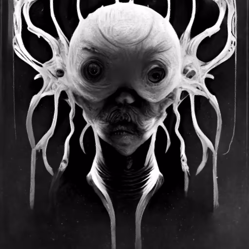 Uncorrelated Visions