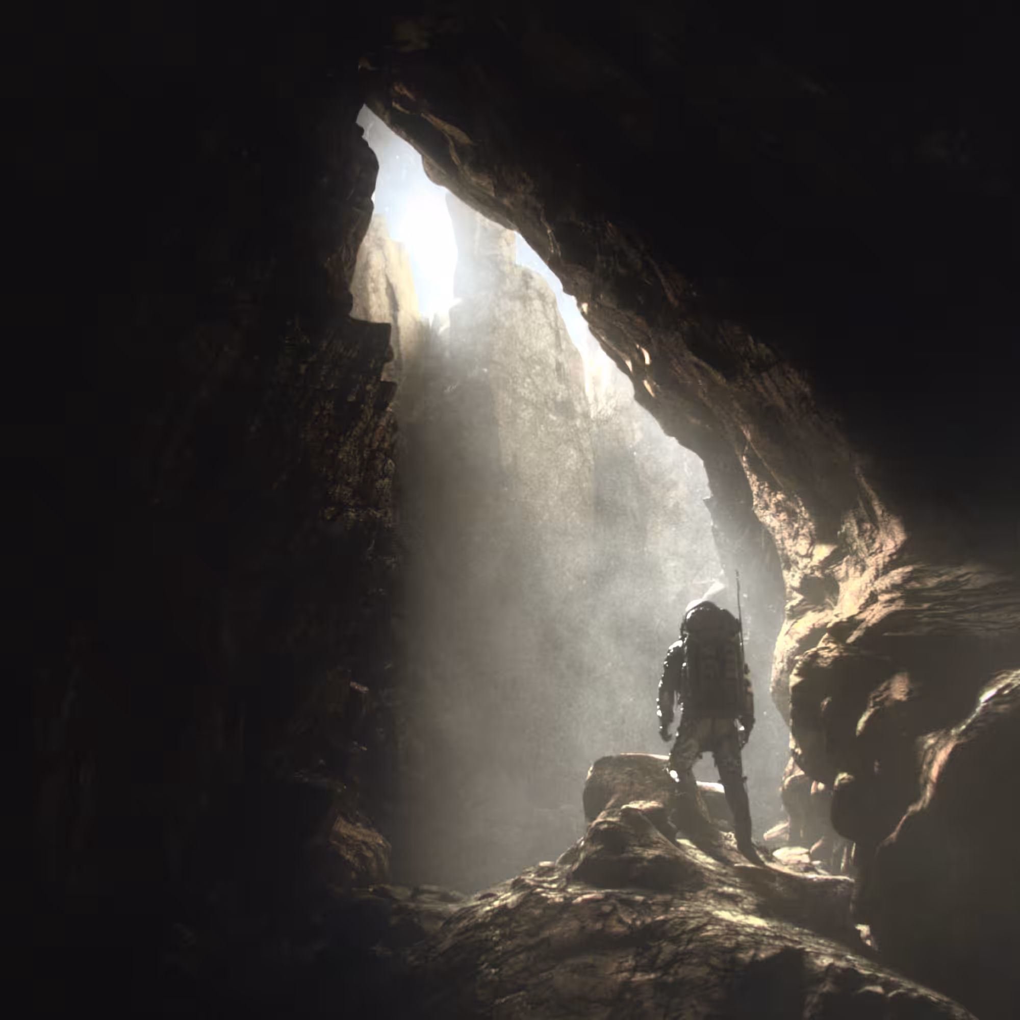 In Presence Of Light