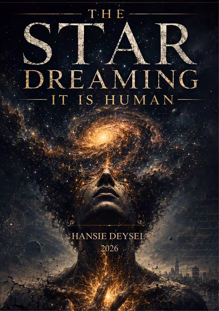 The Star dreaming it is Human 