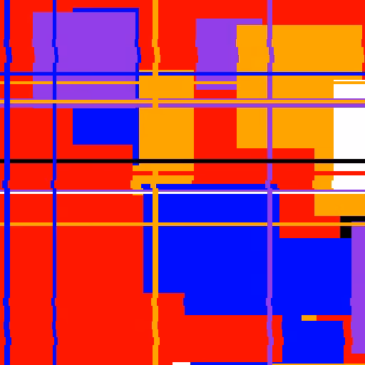 Chromatic Chaos #5179